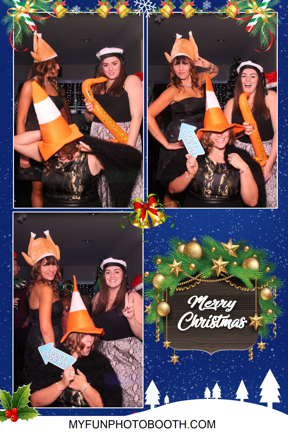 Sandown Christmas Parties | View more photos from the event at gallery.myfunphotobooth.com/u/My-Fun-Photo-Booth/Sandown-Christmas-Parties